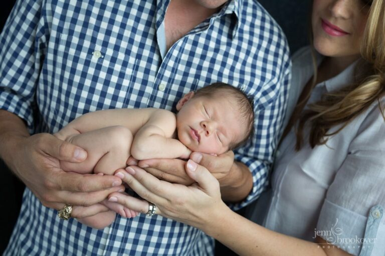 Baby P – 11 days | San Antonio Newborn Photographer Jenn Brookover