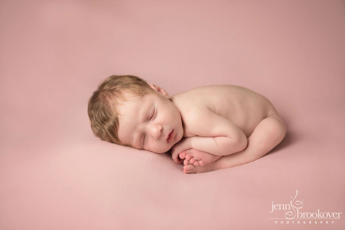 newborn photography at home in San Antonio, Texas